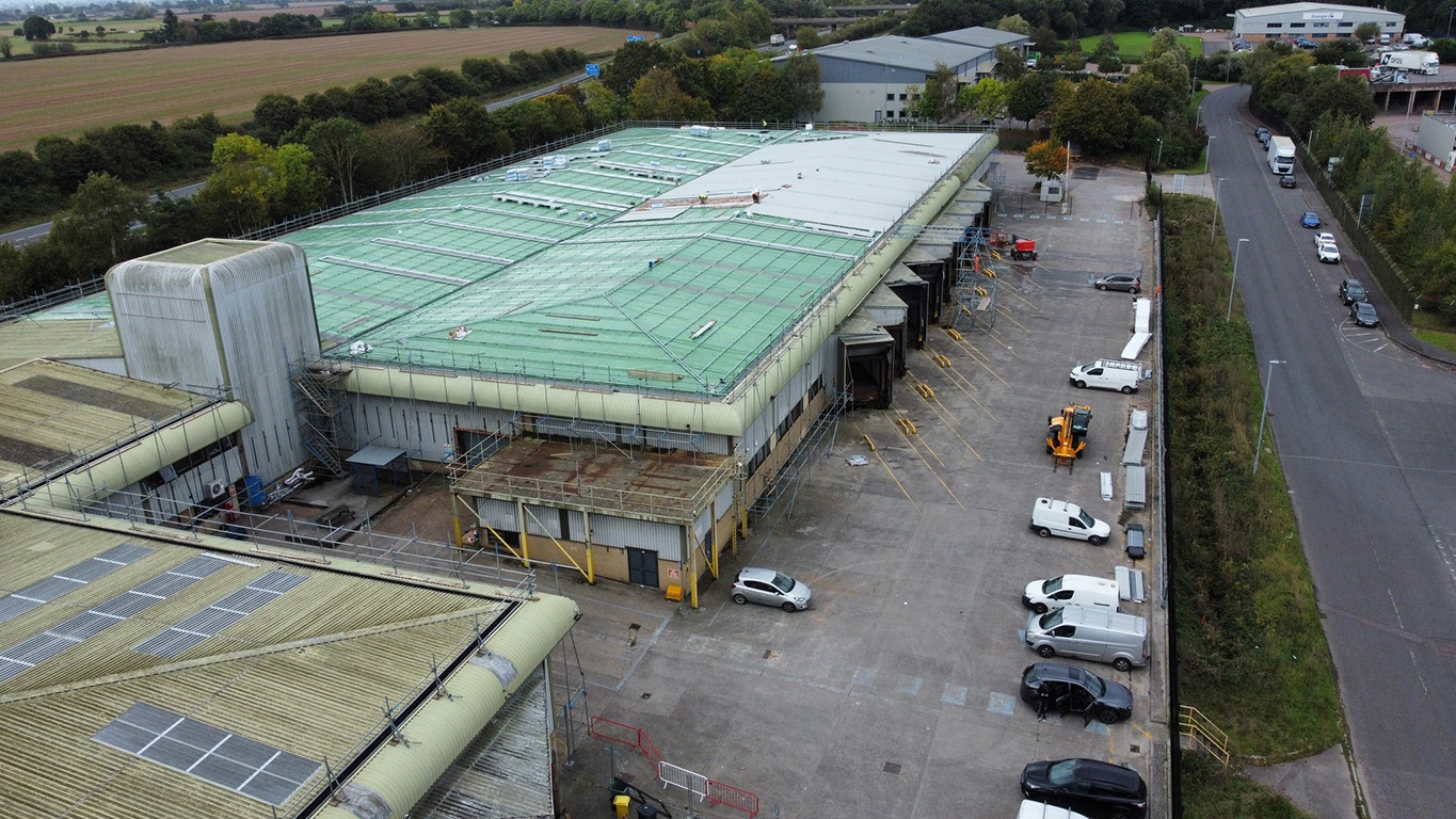 Bridgewater First Phase 1