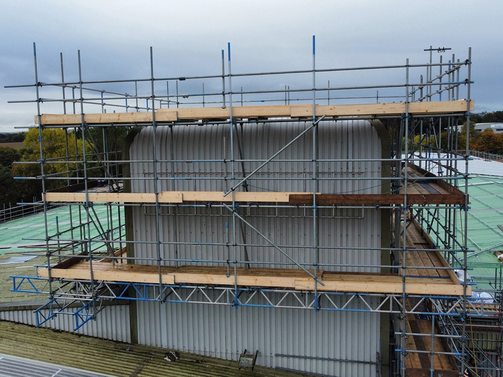 Bridgewater First Phase 8