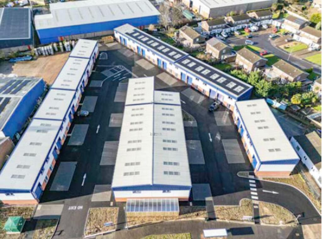 Spec Project Brislington 3